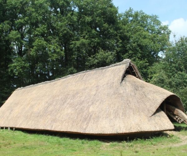 Boerderij uit de bronstijd